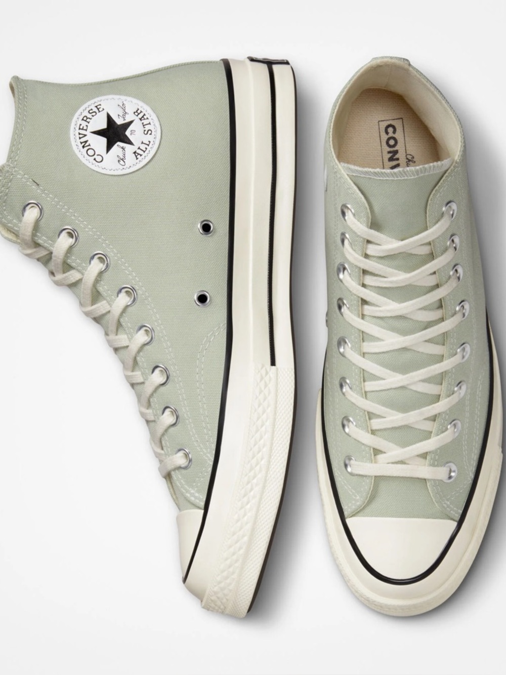 Converse Chuck Taylor High Top Shoes